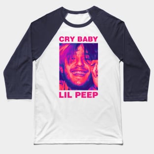 Lil Peep Baseball T-Shirt